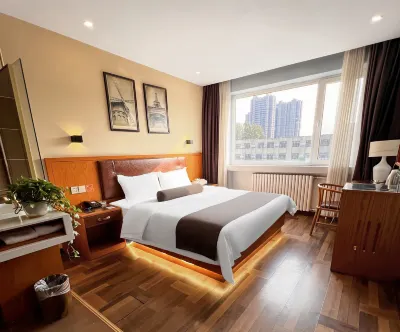 Ximan Collection Hotel (Bazhou Pedestrian Street) Hotels in Langfang