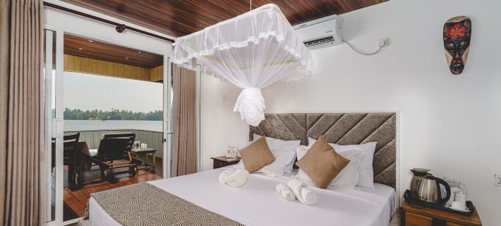 River View Villas Hotels in Kalutara