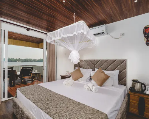 River View Villas Hotels in Dharga Town