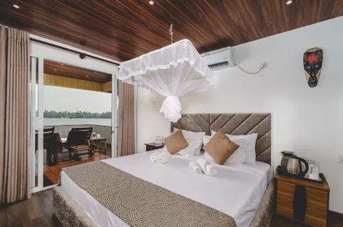 River View Villas - spa