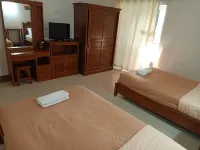 Phumchan Place Hotel - Balcony