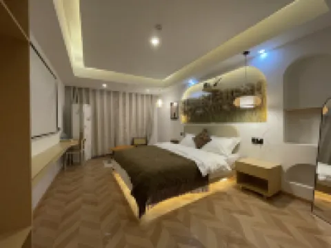 Weining Yunshang Yunji Hotel (Exhibition Center Branch) Hotels in Weining