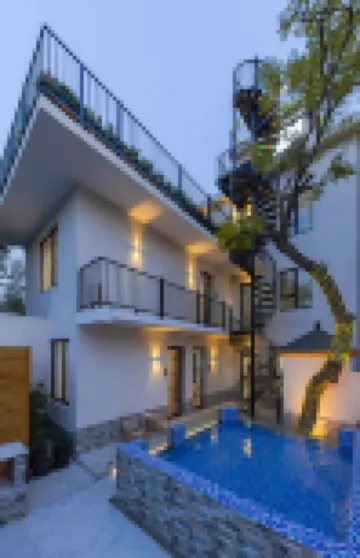 Shanghai LAUGHING-Happy Candy B&B (International Tourism Resort)