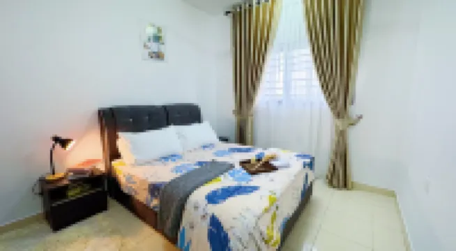Spacious 2Bedroom Suite At Alanis Residence Sepang