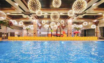 Lanzhou Aomeide International Hotel