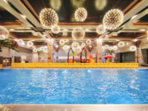 蘭州奧美得國際大酒店