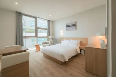 Aank hotel Sejong