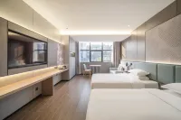 Borrman Hotel (Baise Government Hengji Plaza) Hotels in der Nähe von Youjiang Medical University for Nationalities Clinical College (East Area)