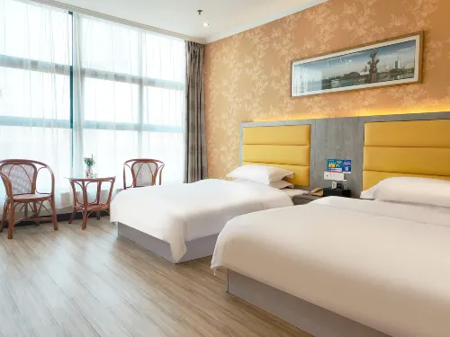 City home Cloud Hotel（Feixi Taohua lndustrial park） - วิว