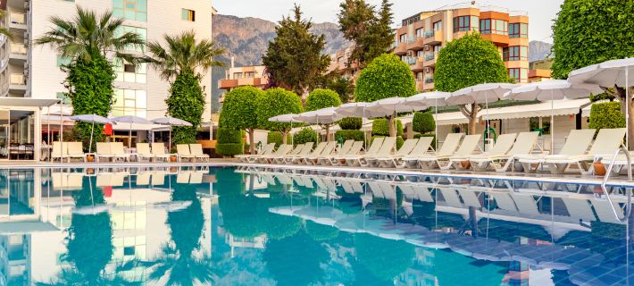 Armas Beach Hotels in Kemer