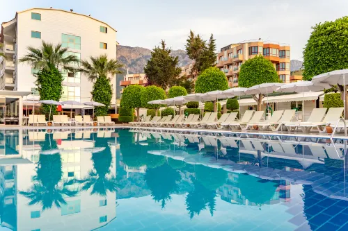 Armas Beach Hotels in Kemer