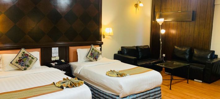 Hotel Emas Tawau Hotel di Tawau