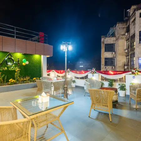 Airport Diana Hotel