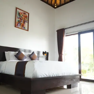 d’Kelingking Secret Villas Отели рядом с достопримечательностью «Пляж Келингкинг»