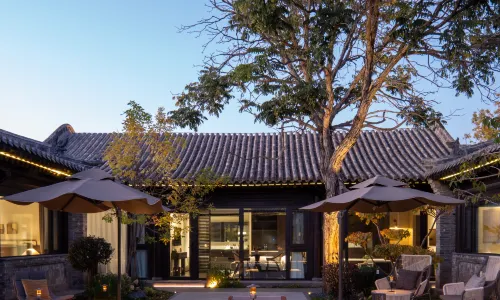 Mu Qingchen Courtyard Residence (Datong Ancient City)