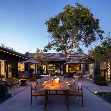 Mu Qingchen Courtyard Residence (Datong Ancient City)