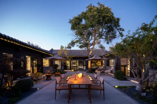 Mu Qingchen Courtyard Residence (Datong Ancient City)