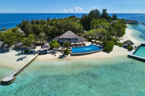 NH Maldives Kuda Rah Resort