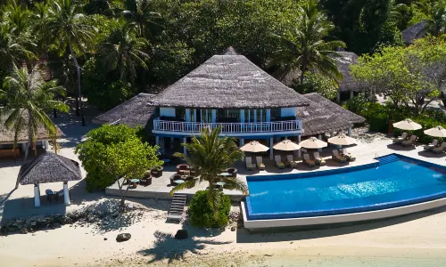 NH Maldives Kuda Rah Resort