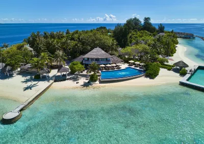 NH Maldives Kuda Rah Resort Hotels in Machchafushi