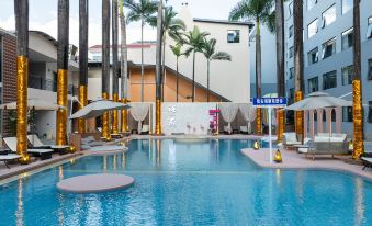 Kyriad Marvelous Hotel 3.0Rui Li Fortune Plaza