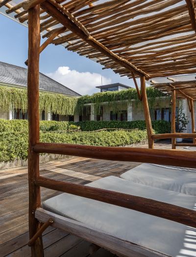 Hotel Exterior Canggu Hype Photo