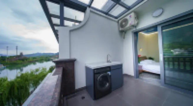 Jinyun 7 Pier Homestay (Ren'an Scenic Area)