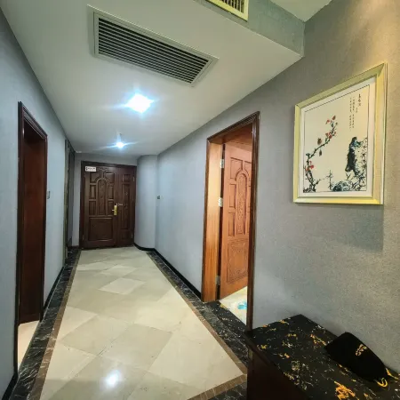 Hantai International Hotel (Heyuan Railway Station Branch)