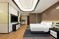 Shuiyi Aozhou Hotel Hotels in Cao County