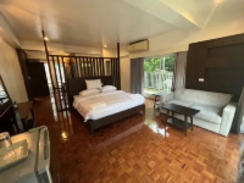 ห้องพักติด หาดส่วนตัว