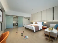 廣州上下九步行街永慶坊宜致飯店 廣東工貿職業技術學院荔灣校區附近的飯店