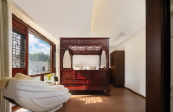 Wuyuan Huayu Yashe Wentang Vacation Apartment
