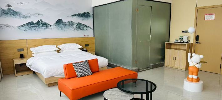 Zhangshu Monsoon Cloud Hotel Hotels in Zhangshu