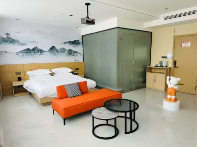 Jifeng Yunduo Hotel Hotels near Jiangxi Vocational College of Agricultural Engineering