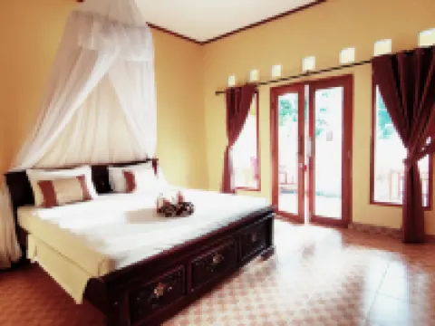 Matahari Bungalow 3 吉利阿爾酒店