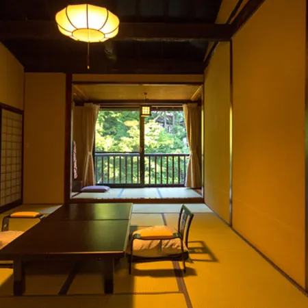 Yunishigawa Onsen Honke Bankyu