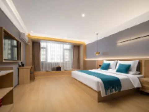 Qinghe Boutique Hotel Hotels in Qinggil