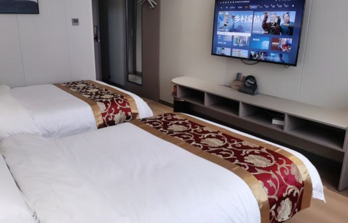 Wanrong Dingsheng Business Hotel