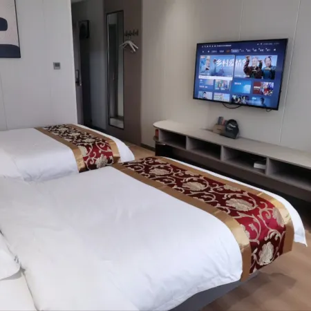 Wanrong Dingsheng Business Hotel