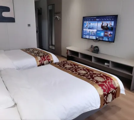 Wanrong Dingsheng Business Hotel