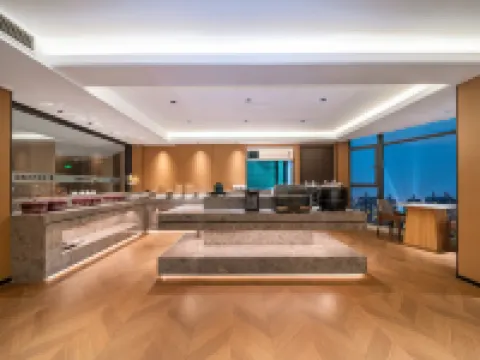 Luoshan Water cube Hotel Hotels in Luoshan