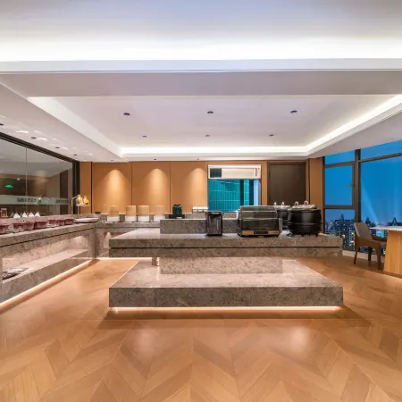 Luoshan Water  cube Hotel