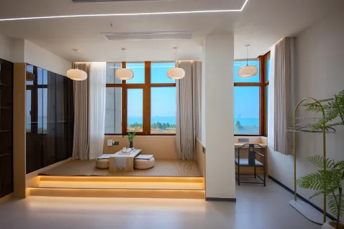 하이보 코트야드 오션뷰 게스트하우스 (메이저우 아일랜드 리조트 브랜치)