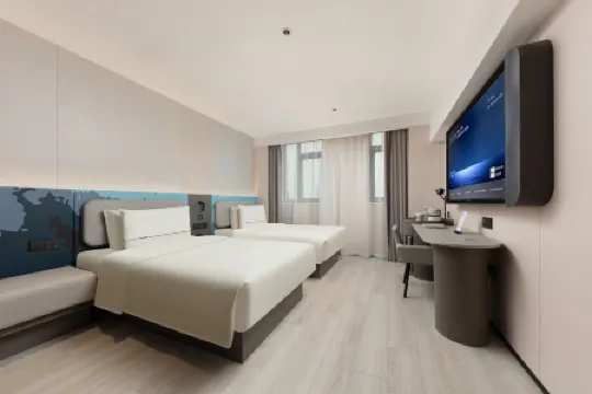 Atour Light Hotel (Shanghai International Resort Xinchuan Road)