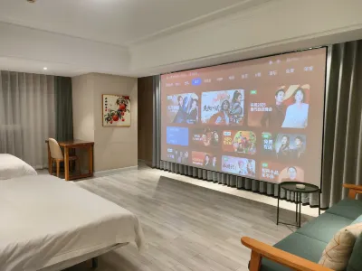 Cozyhome Serviced Apartment (Wanda Plaza)