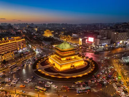 Jingxin Hotel Отели рядом с достопримечательностью «Yong Ning Gate»