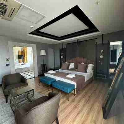 ザ グリーン パーク ホテル ガズィアンテプ Rooms