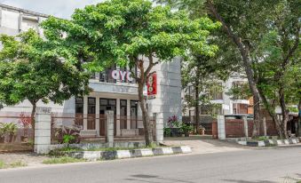 Hotel O Kambang Iwak Area Near Kambang Iwak Park Formerly Kerangga