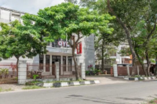 Hotel O Kambang Iwak Area Near Kambang Iwak Park Formerly Kerangga โรงแรมใน