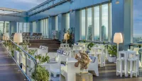 Novotel Barcelona City - bar